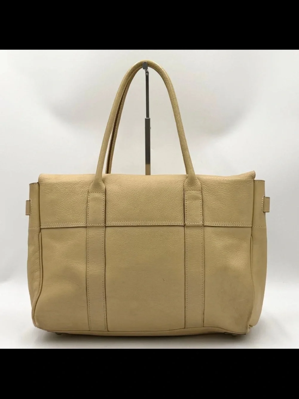 Mulberry classic satchel